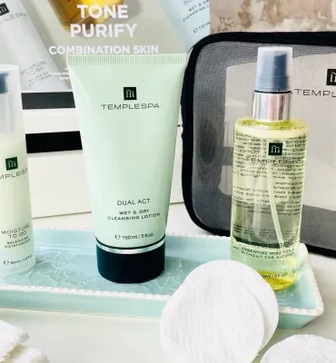 My Kinda Skin Essentials With TempleSpa