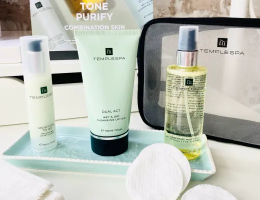 My Kinda Skin Essentials With TempleSpa