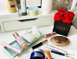 My favourite beauty items