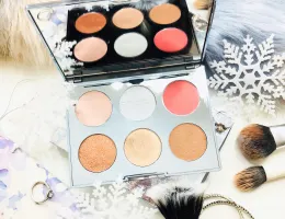 BECCA Après Ski Glow Face Palette