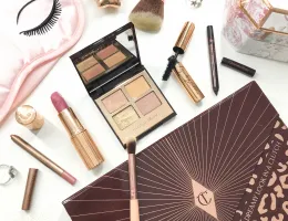 Charlotte Tilbury | Dreamy Look in a clutch