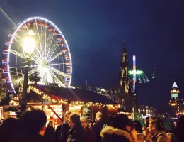 Edinburgh Winter Wonderland