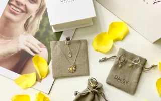 Adding A Little Sunshine With Daisy London