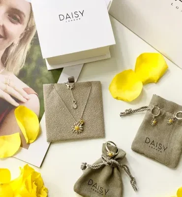 Adding A Little Sunshine With Daisy London