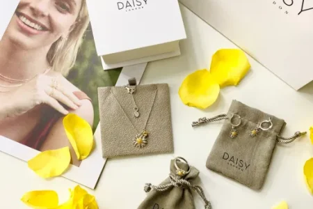 Adding A Little Sunshine With Daisy London