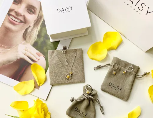 Adding A Little Sunshine With Daisy London