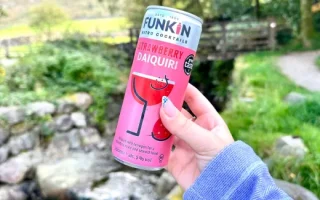 Cocktails on the go with Funkin Cocktails