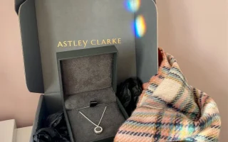 Personalised Locket with Astley Clarke