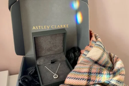 Personalised Locket with Astley Clarke