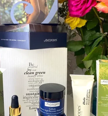 Awaken your skin with Antipodes