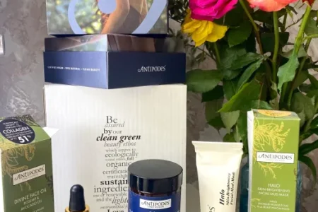 Awaken your skin with Antipodes