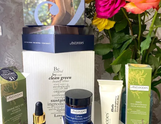 Awaken your skin with Antipodes