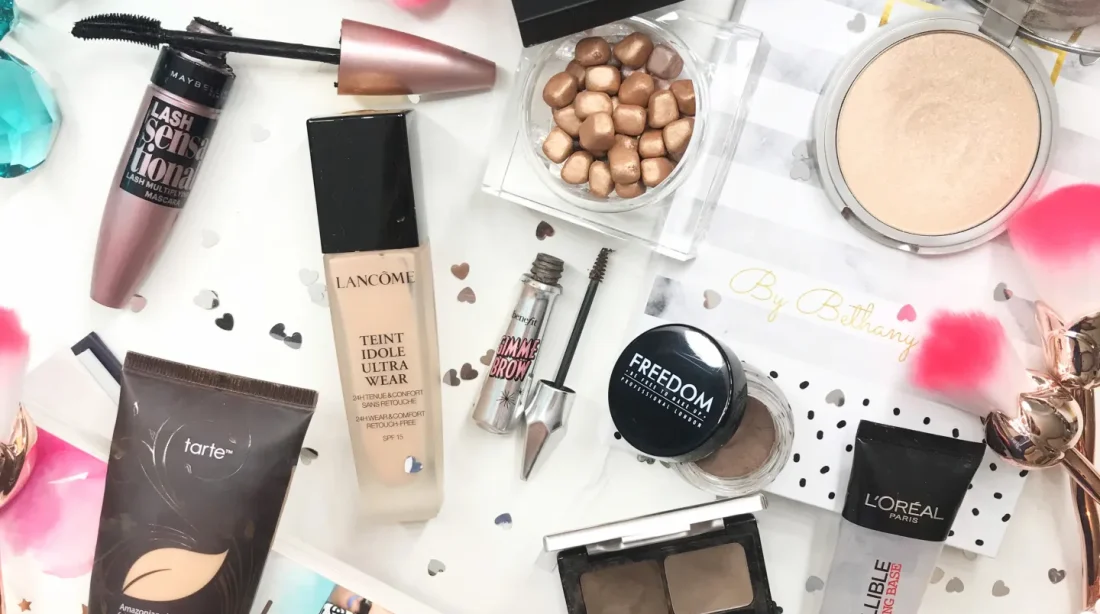 An Everyday Makeup Look