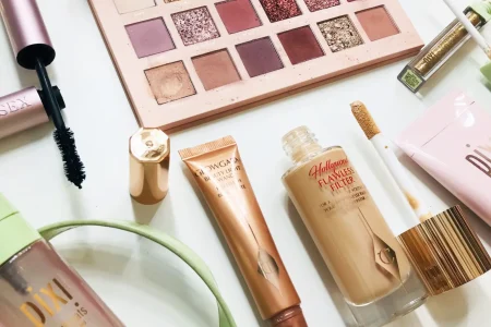 Rose Gold Beauty Picks for Spring