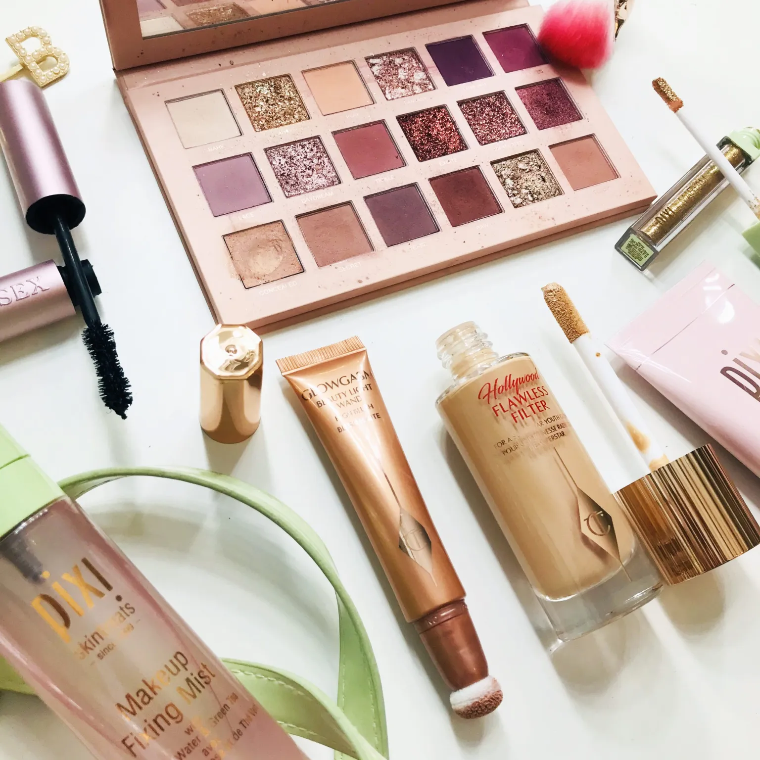 Rose Gold Beauty Picks for Spring