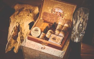 XIKEZAN Beard Grooming Kit Review: All-in-One Growth Oil, Balm & Tools for Men