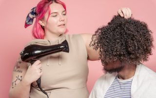 lpstea Hair Dryer Review: 150000 RPM Brushless Motor with Magnetic Diffuser Attachments