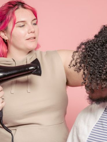 lpstea Hair Dryer Review: 150000 RPM Brushless Motor with Magnetic Diffuser Attachments