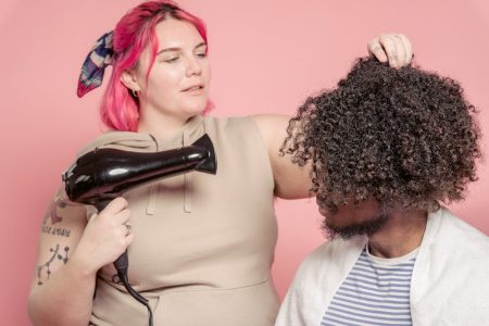 lpstea Hair Dryer Review: 150000 RPM Brushless Motor with Magnetic Diffuser Attachments
