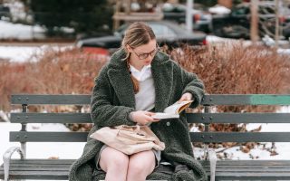 January Layering Coats Over Office Knits: A No-BS Fit Guide