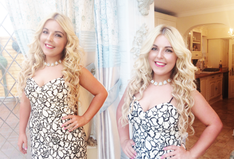 OOTD: Summer Lace