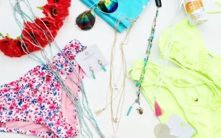 Topshop Holiday Jewellery
