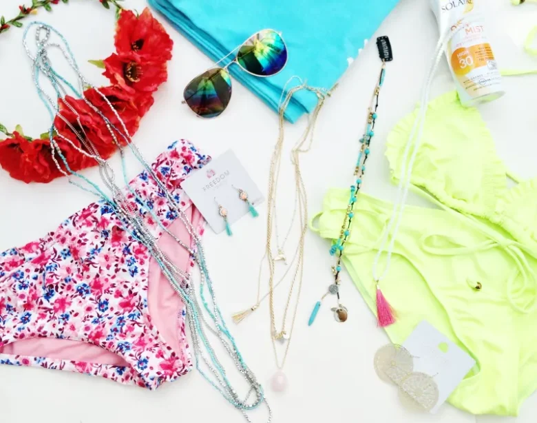 Topshop Holiday Jewellery