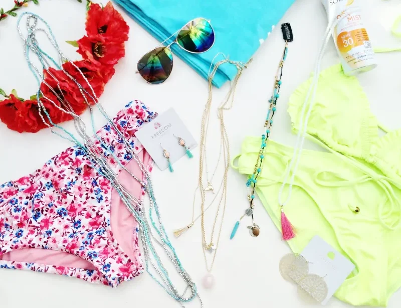 Topshop Holiday Jewellery