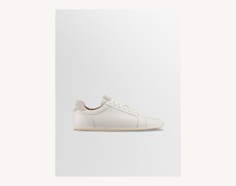 Building a Small Shoe Capsule Around Koio Leather Sneakers