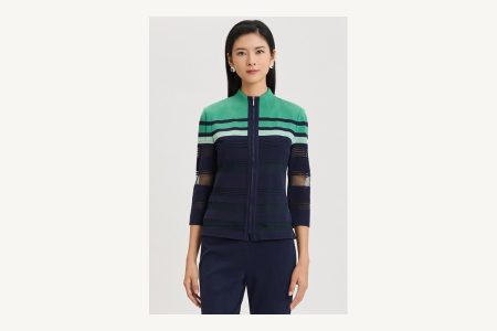 Ming Wang Knits for Travel: Polished Outfits That Do Not Collapse in a Suitcase