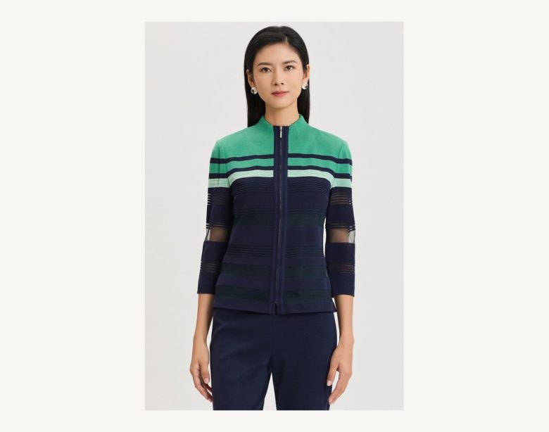 Ming Wang Knits for Travel: Polished Outfits That Do Not Collapse in a Suitcase