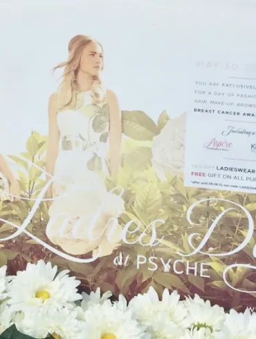 Ladies Day At Psyche