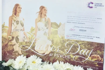 Ladies Day At Psyche