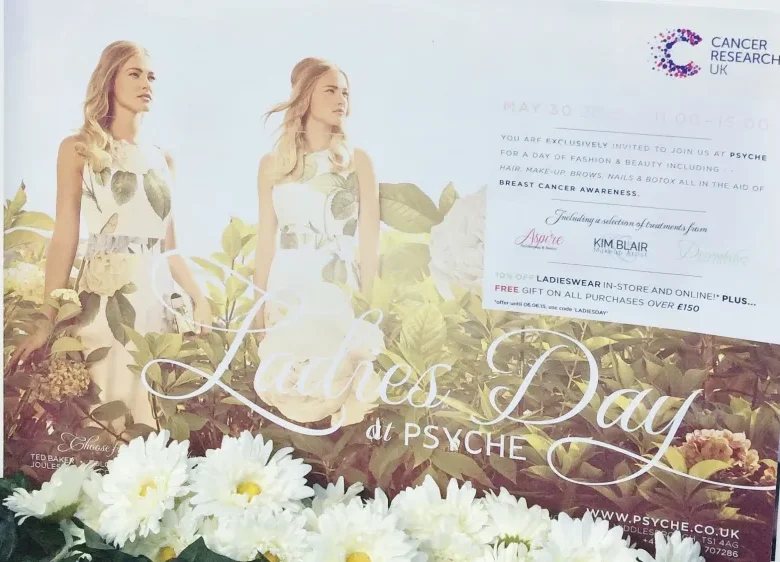 Ladies Day At Psyche