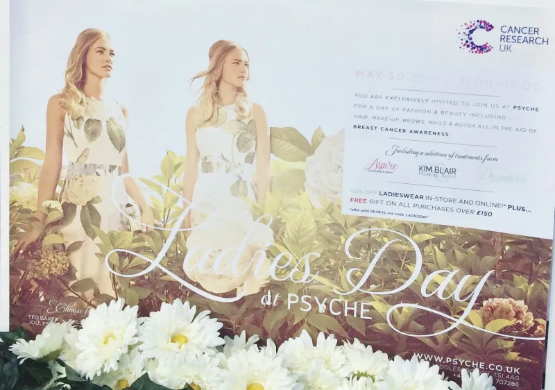 Ladies Day At Psyche