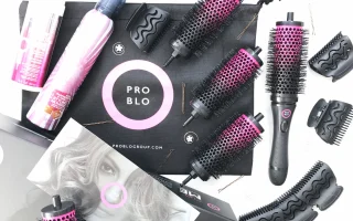 Pro Blo Curl Me Set