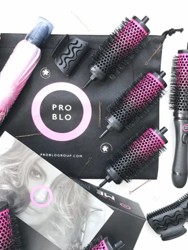 Pro Blo Curl Me Set