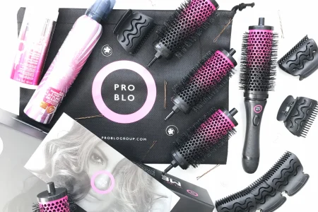 Pro Blo Curl Me Set