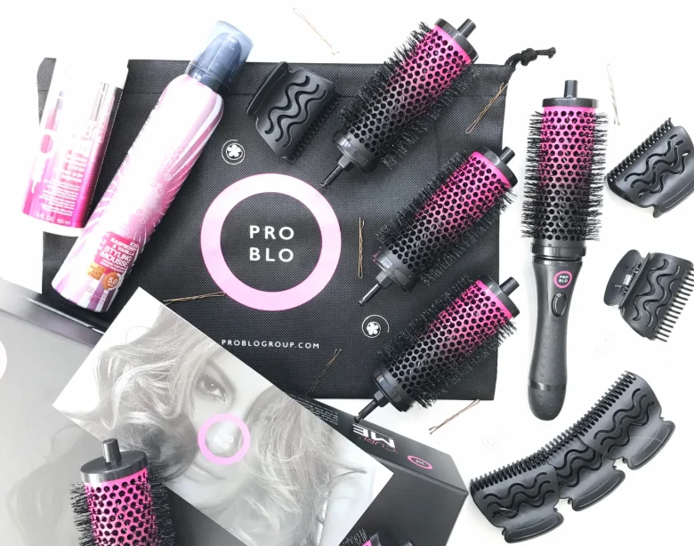 Pro Blo Curl Me Set