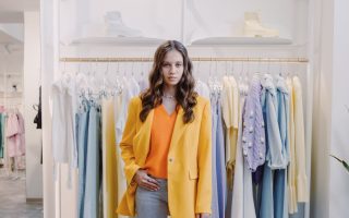 Oversized Blazer Fit Rules: Stop Buying the Wrong Shoulder Width