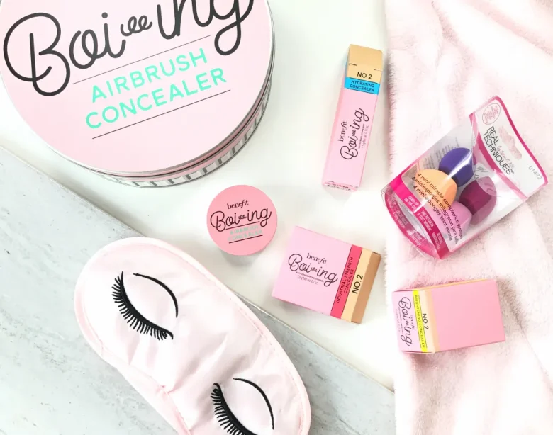 Benefit Boi-ing Concealers