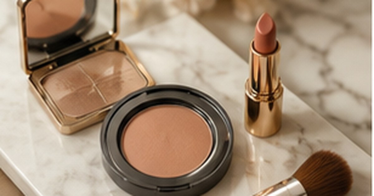 Everyday Makeup Routine for a Polished Look in Ten Minutes
