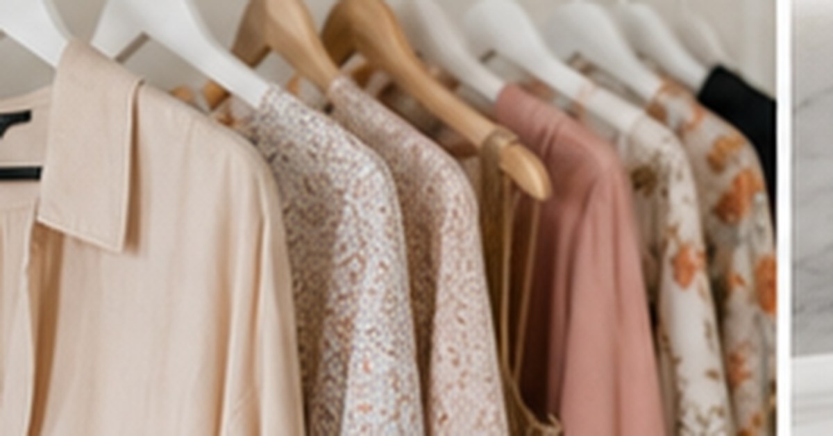 Supporting visual for Spring Outfit Refresh: Small Styling Changes That Make Basics Feel New