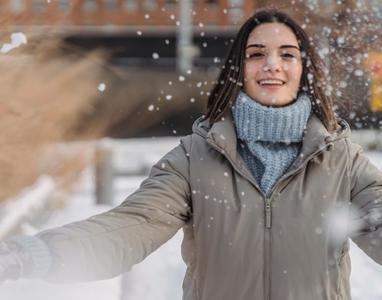Cold-Weather Scarves That Do Not Bulk Under Jackets: Cold-Weather Scarves That Stay Flat Under Jackets Cold-Weather Scarves That Do Not Bulk Under Jackets: Cold-Weather Scarves That Stay Flat Under Jackets