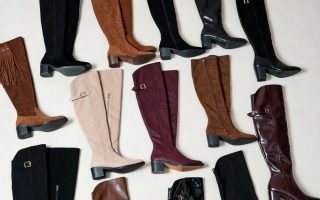 15 Stylish Knee-High Boots That Instantly Elevate Your Fall Wardrobe