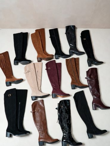 15 Stylish Knee-High Boots That Instantly Elevate Your Fall Wardrobe 15 Stylish Knee-High Boots That Instantly Elevate Your Fall Wardrobe