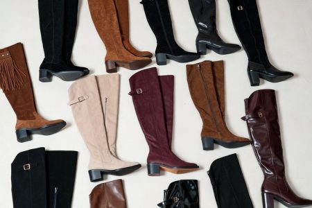 15 Stylish Knee-High Boots That Instantly Elevate Your Fall Wardrobe