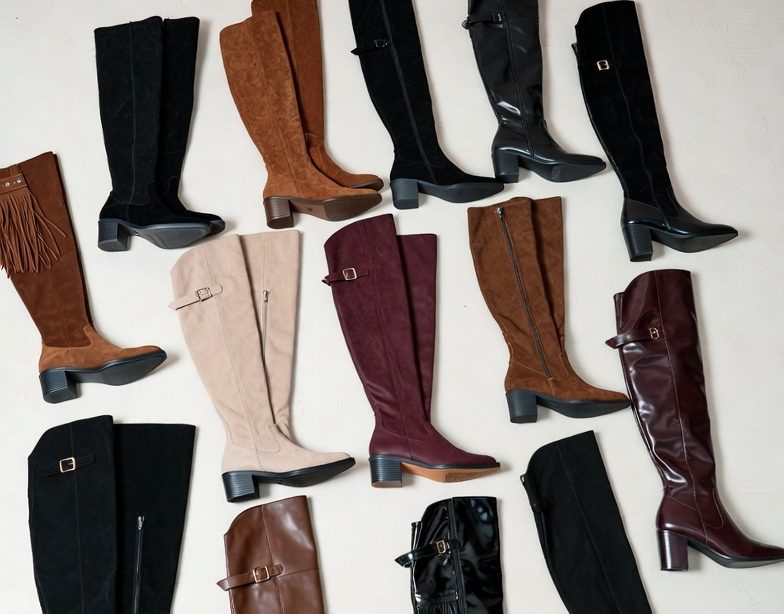 15 Stylish Knee-High Boots That Instantly Elevate Your Fall Wardrobe