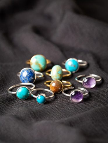 Semi-Precious Stone Rings for Subtle Elegance The Ultimate Guide Semi-Precious Stone Rings for Subtle Elegance The Ultimate Guide