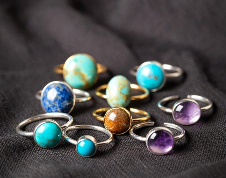 Semi-Precious Stone Rings for Subtle Elegance The Ultimate Guide Semi-Precious Stone Rings for Subtle Elegance The Ultimate Guide